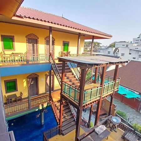 Lanna Boutique Resort Chiang Mai Extérieur photo