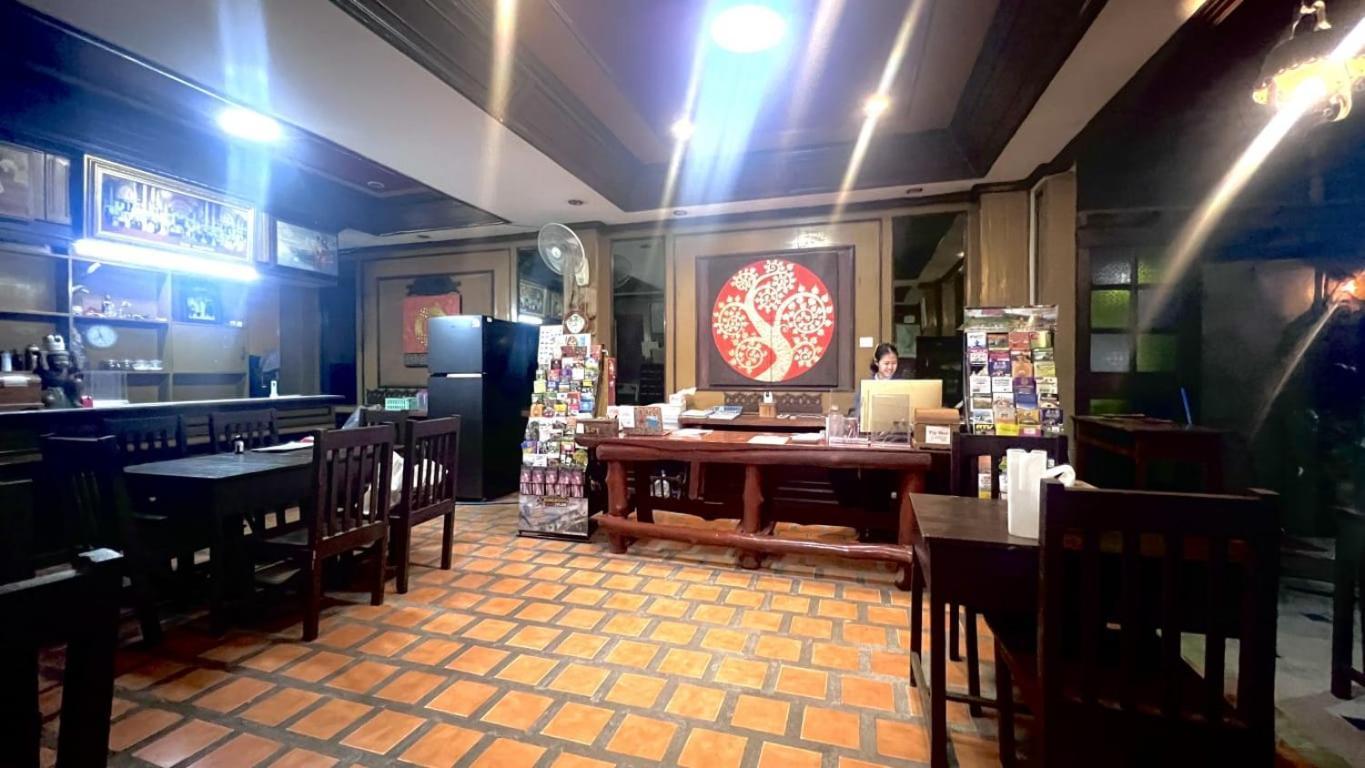 Lanna Boutique Resort Chiang Mai Extérieur photo