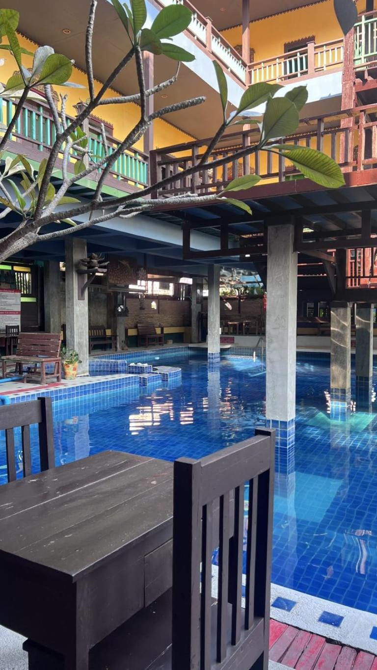 Lanna Boutique Resort Chiang Mai Extérieur photo