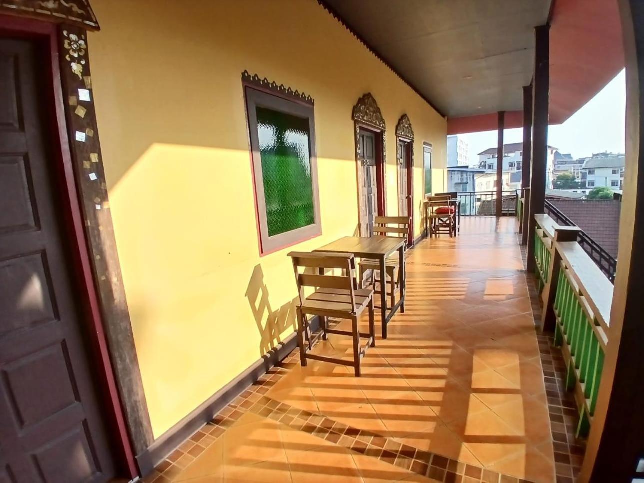 Lanna Boutique Resort Chiang Mai Extérieur photo