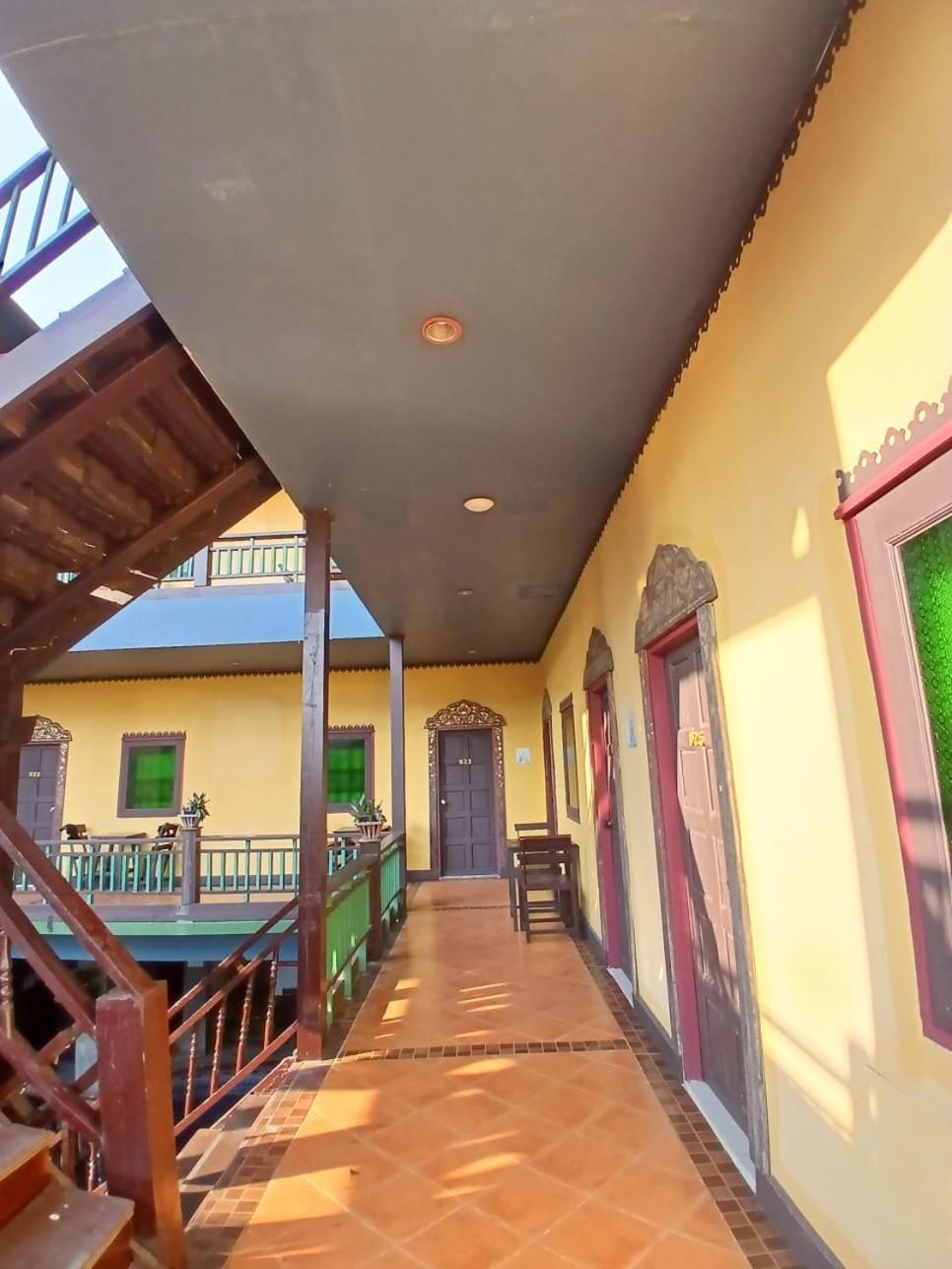 Lanna Boutique Resort Chiang Mai Extérieur photo