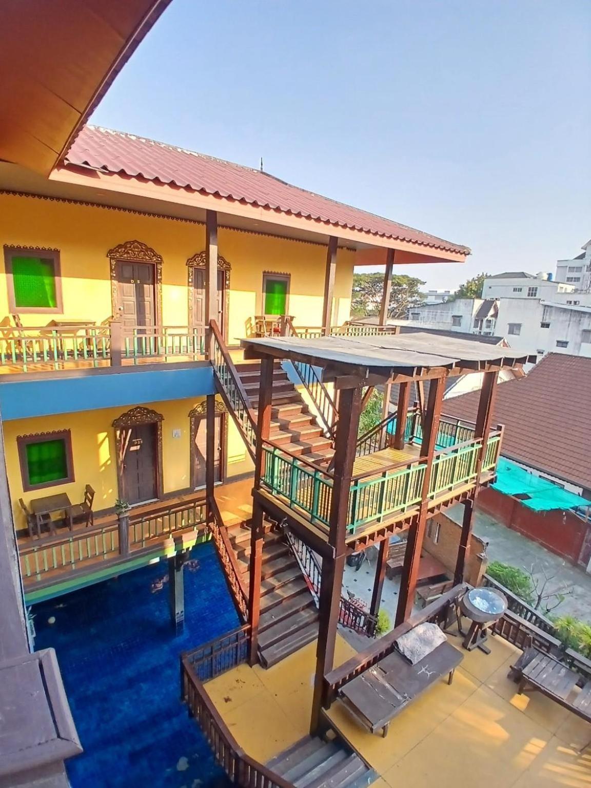 Lanna Boutique Resort Chiang Mai Extérieur photo