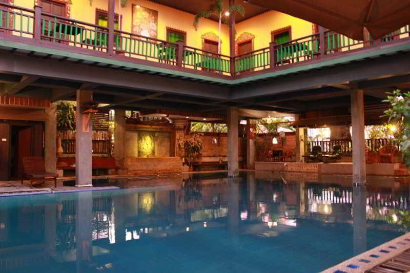 Lanna Boutique Resort Chiang Mai Extérieur photo