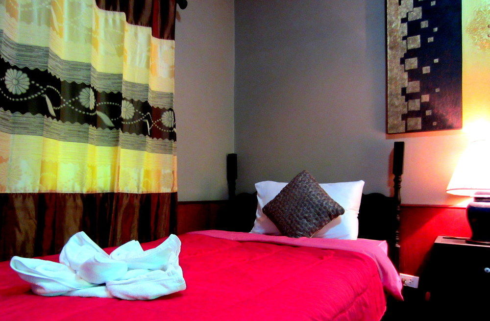 Lanna Boutique Resort Chiang Mai Extérieur photo