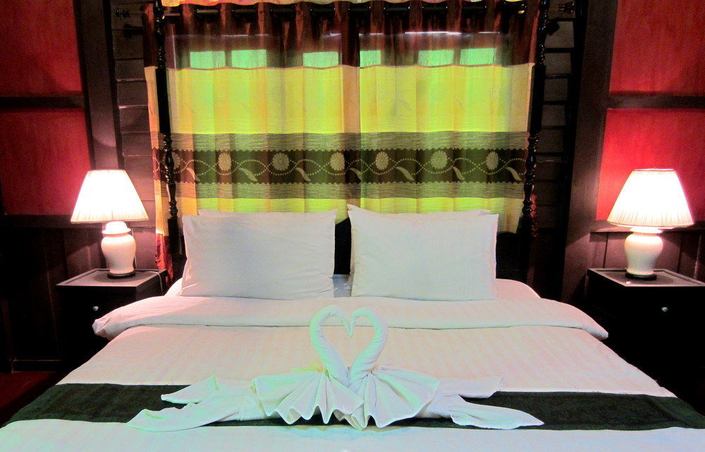 Lanna Boutique Resort Chiang Mai Extérieur photo