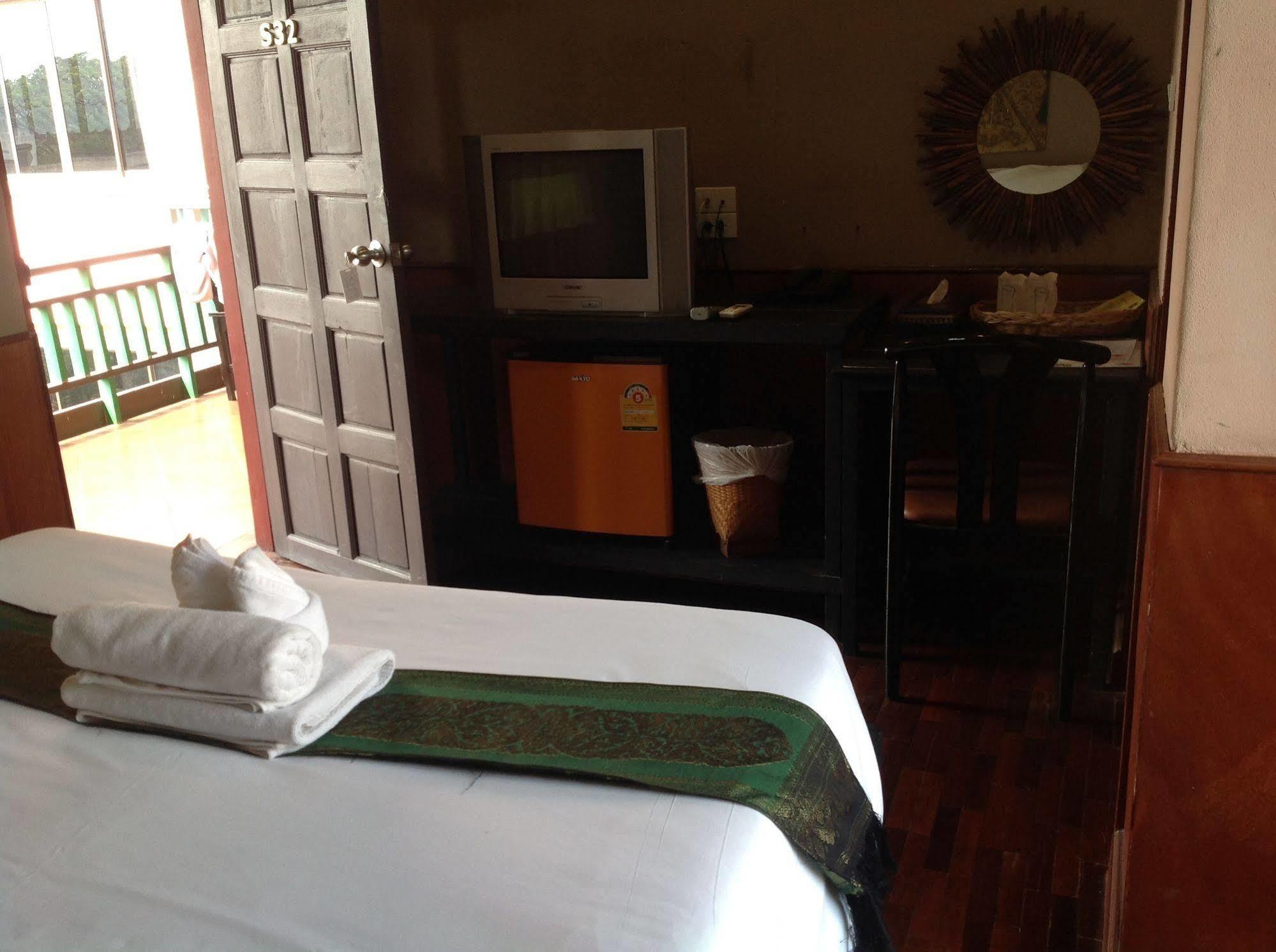 Lanna Boutique Resort Chiang Mai Extérieur photo