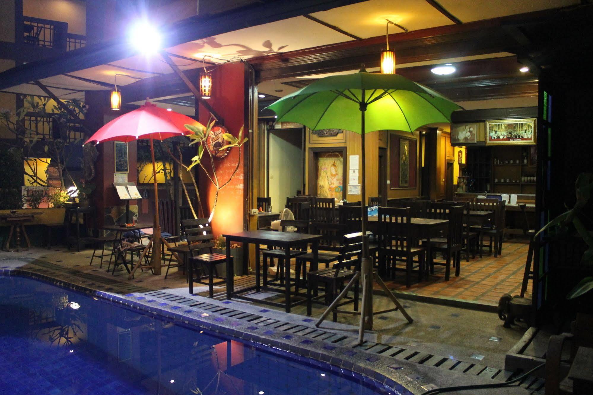 Lanna Boutique Resort Chiang Mai Extérieur photo